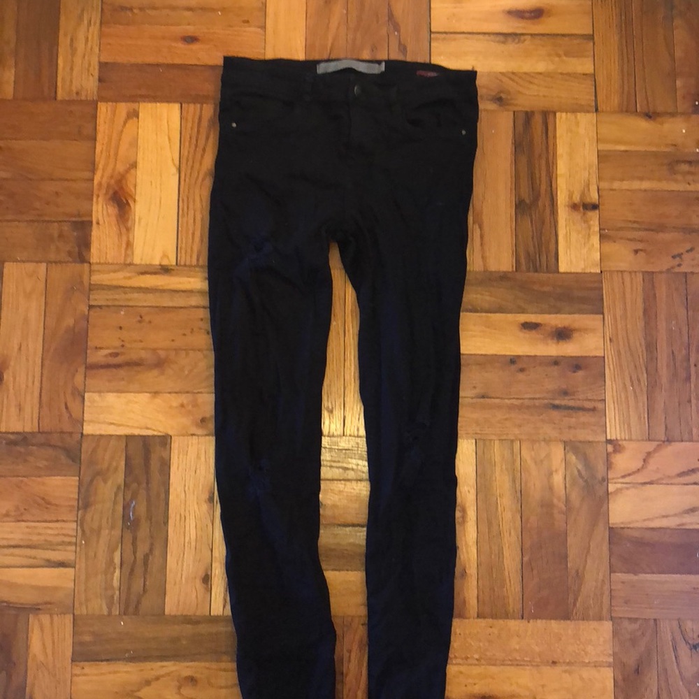 Zara jeggings